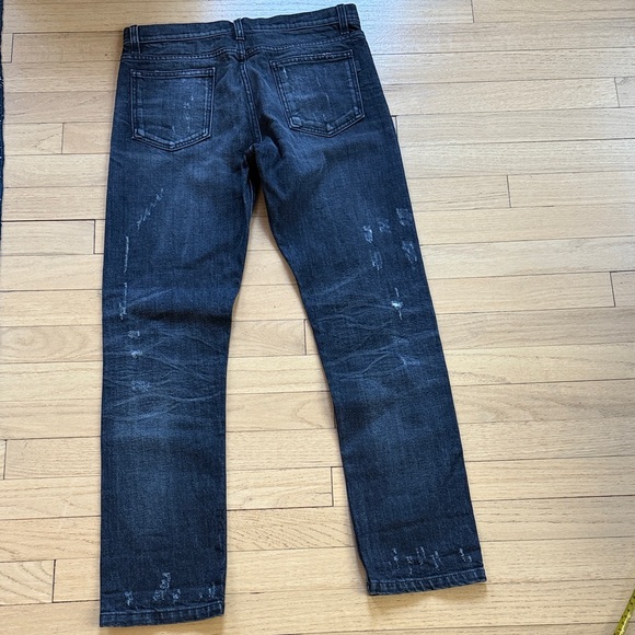 Gucci Women's Black Jeans size 40 - Picture 4 of 11